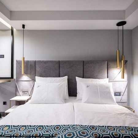 Luxury Apartments In Villa Curiera Malinska Luaran gambar