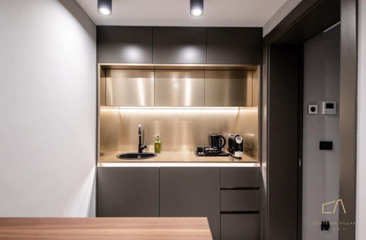 Luxury Apartments In Villa Curiera Malinska Bilik gambar