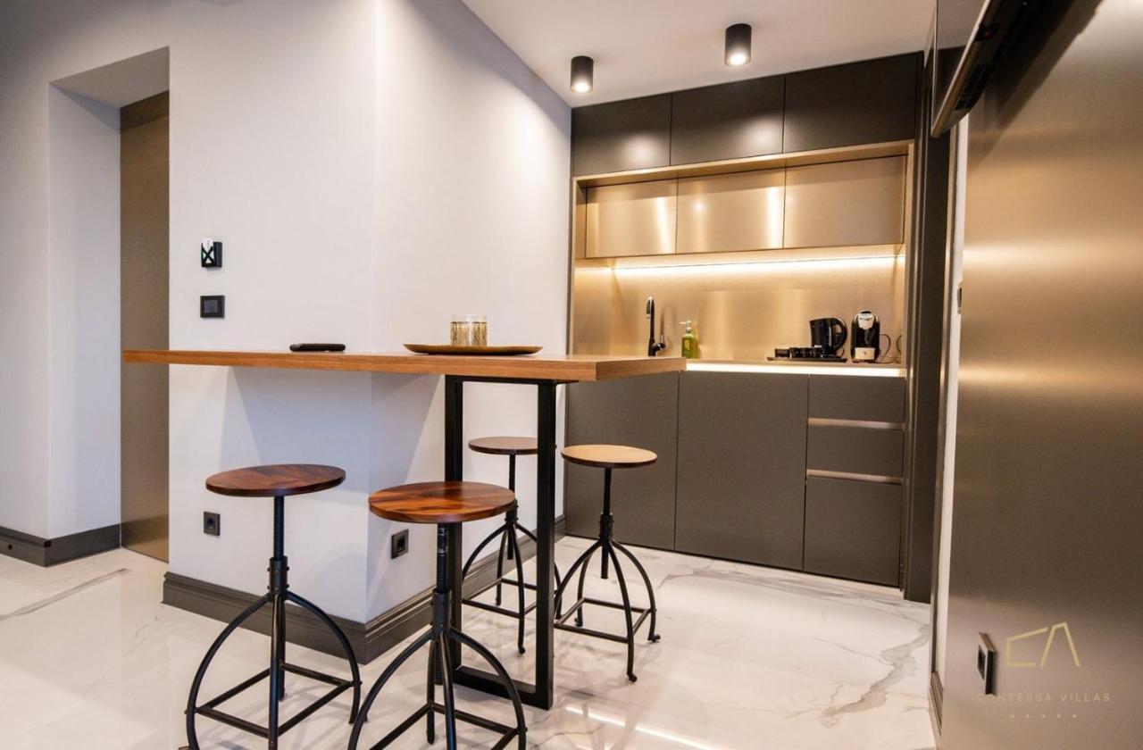 Luxury Apartments In Villa Curiera Malinska Bilik gambar