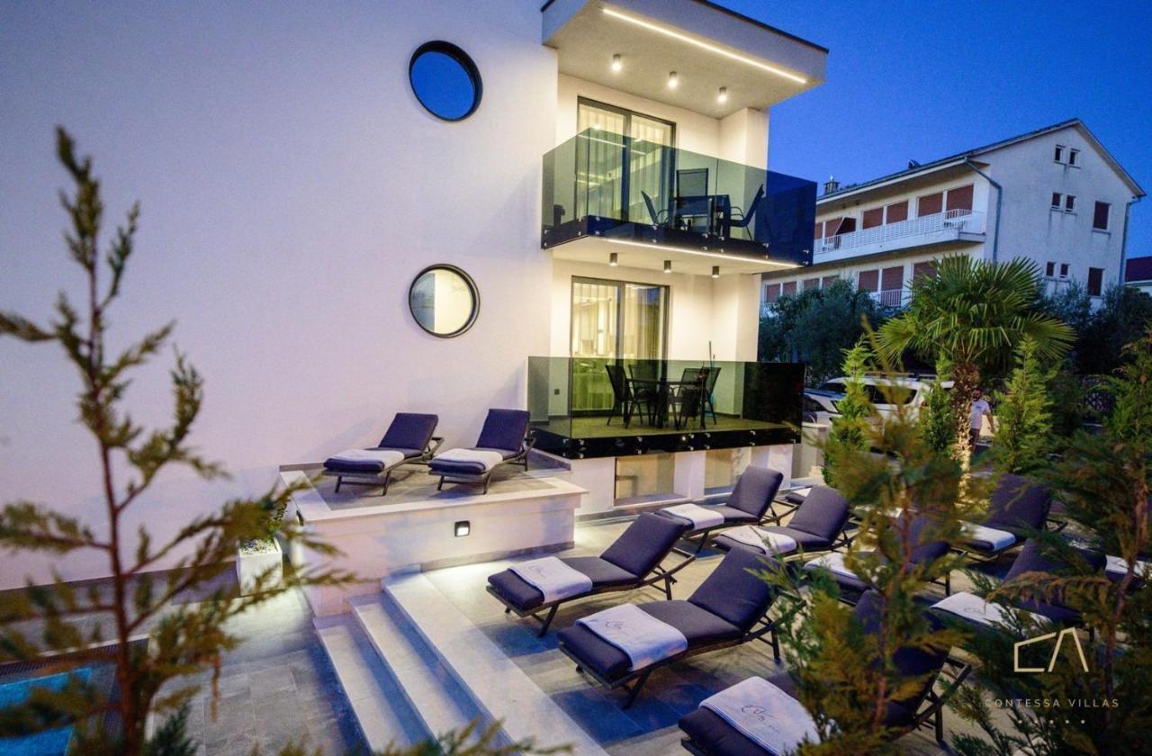 Luxury Apartments In Villa Curiera Malinska Bilik gambar