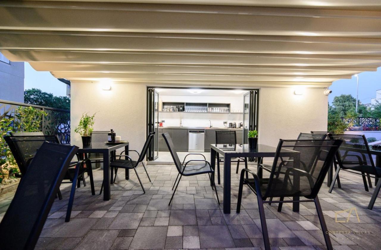 Luxury Apartments In Villa Curiera Malinska Bilik gambar