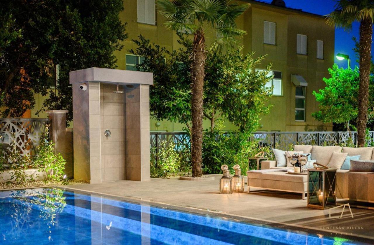 Luxury Apartments In Villa Curiera Malinska Bilik gambar
