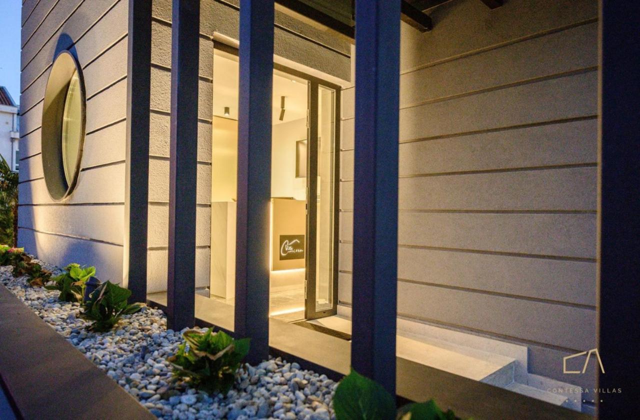 Luxury Apartments In Villa Curiera Malinska Bilik gambar