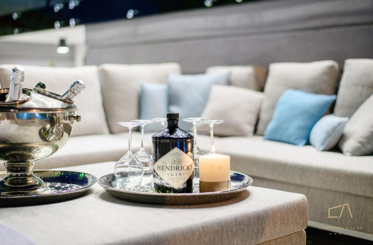 Luxury Apartments In Villa Curiera Malinska Bilik gambar