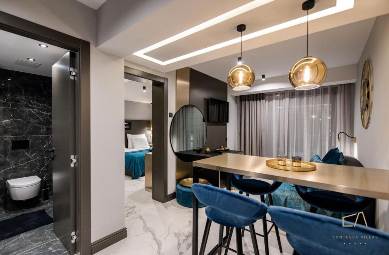 Luxury Apartments In Villa Curiera Malinska Bilik gambar