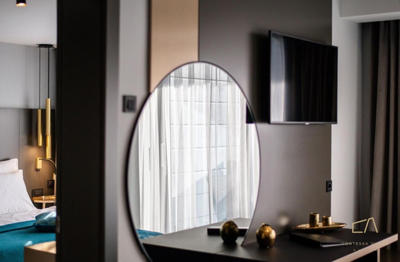 Luxury Apartments In Villa Curiera Malinska Bilik gambar