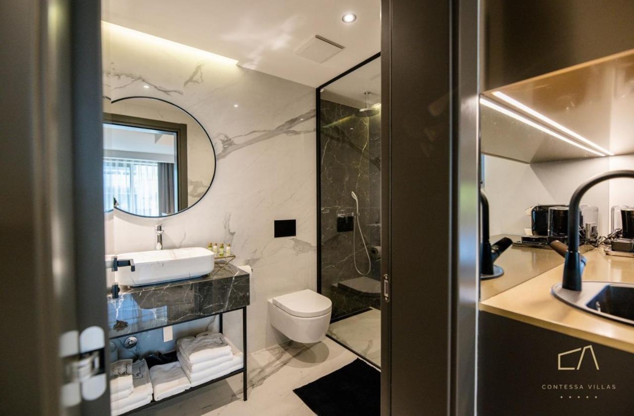 Luxury Apartments In Villa Curiera Malinska Bilik gambar
