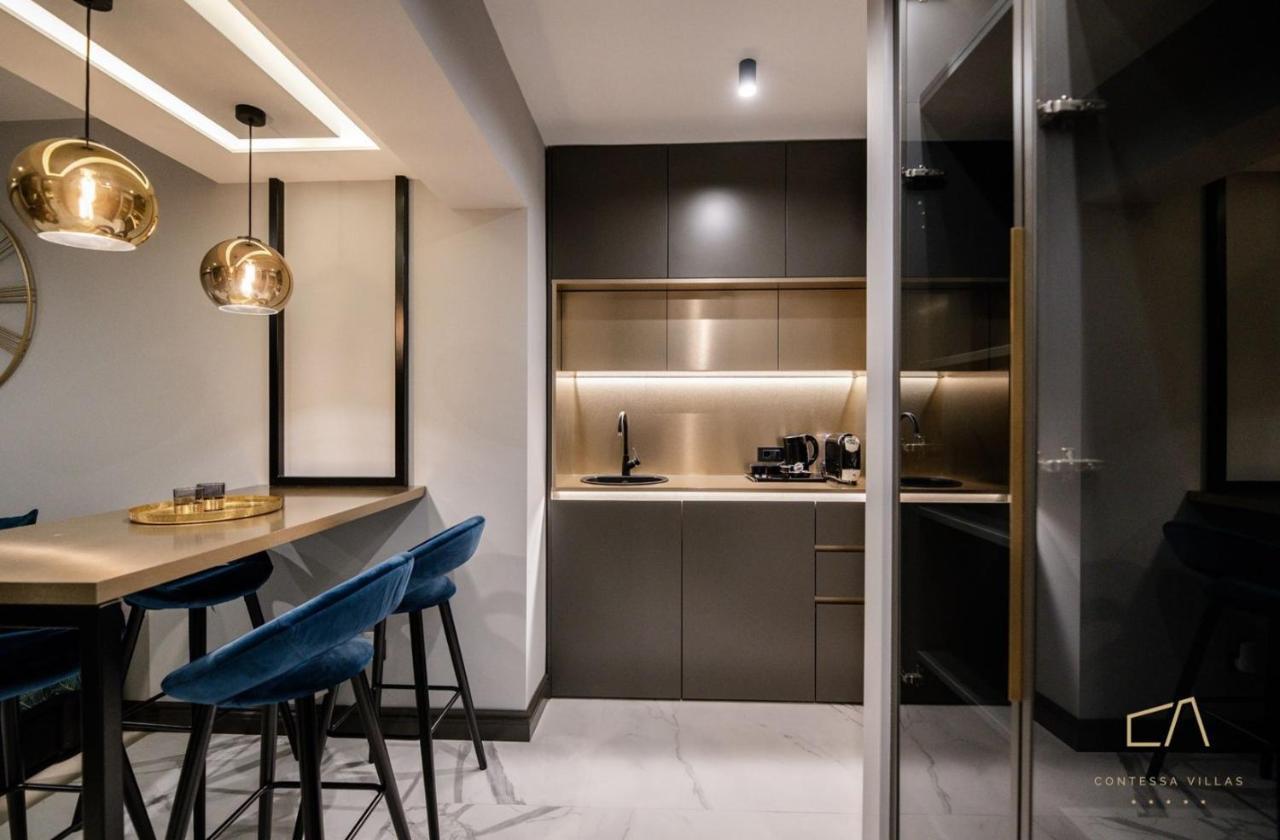 Luxury Apartments In Villa Curiera Malinska Bilik gambar