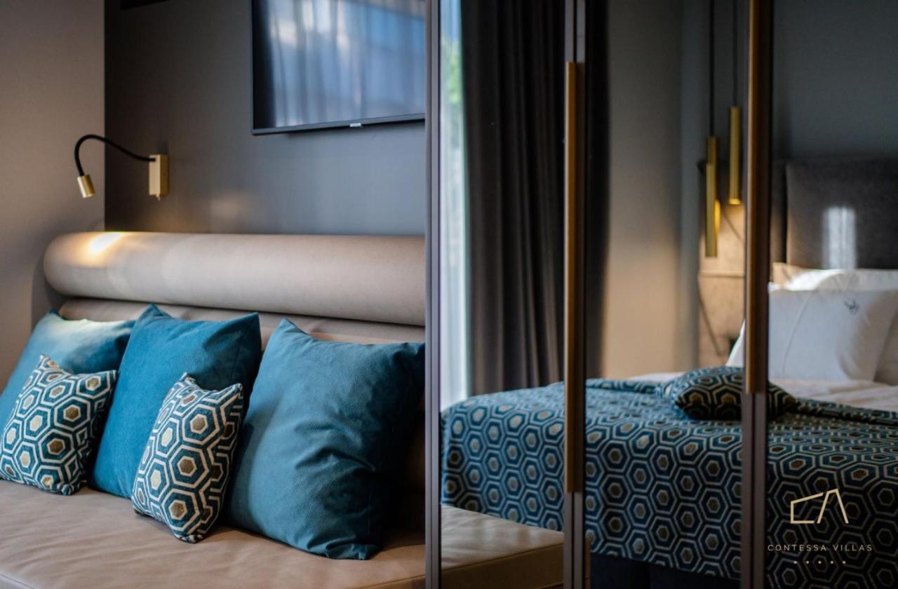 Luxury Apartments In Villa Curiera Malinska Bilik gambar