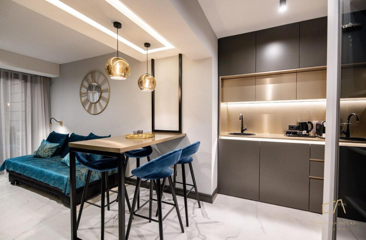 Luxury Apartments In Villa Curiera Malinska Bilik gambar