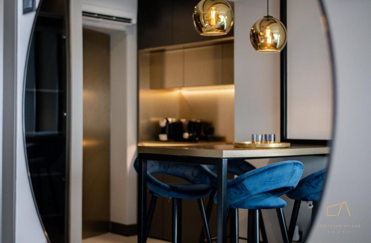 Luxury Apartments In Villa Curiera Malinska Bilik gambar