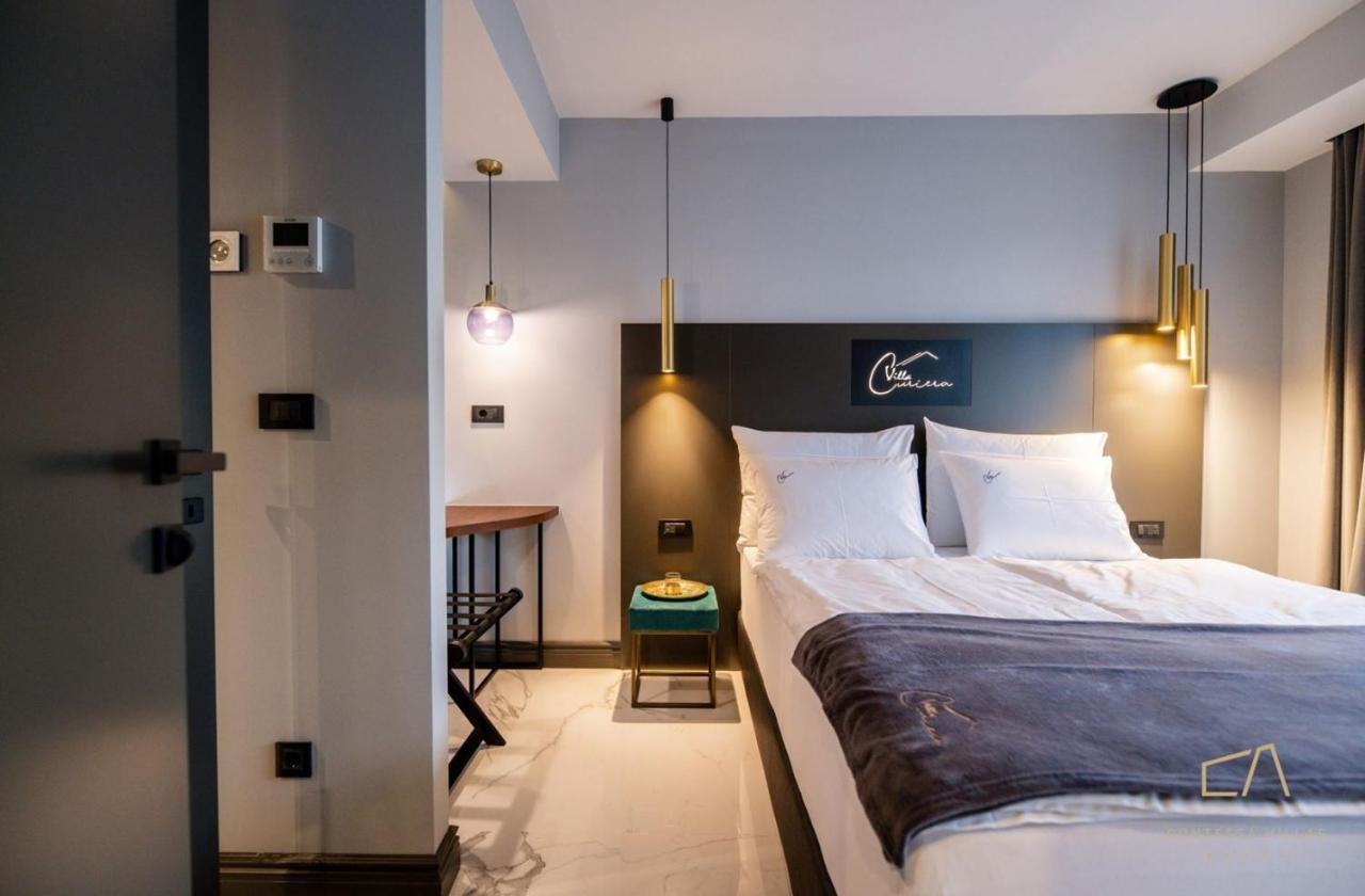 Luxury Apartments In Villa Curiera Malinska Bilik gambar