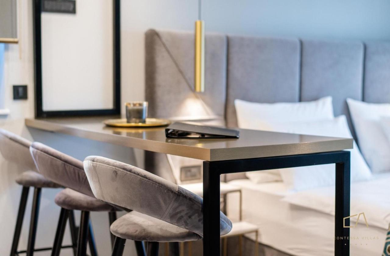 Luxury Apartments In Villa Curiera Malinska Bilik gambar